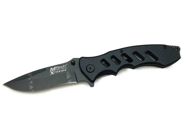MTech USA XTREME フォールディングナイフ 折りたたみナイフ ライナーロック #MX-8027A