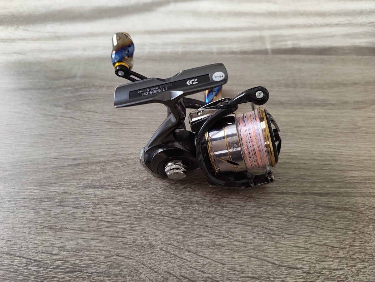 ダイワ(Daiwa) TD ジリオン HLC 100HL 00614055｜アウトドア用品