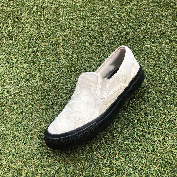 23 converse×SHINPEI UENO CS SLIP-ON SKコンバース×上野伸平 スリッポン HB432