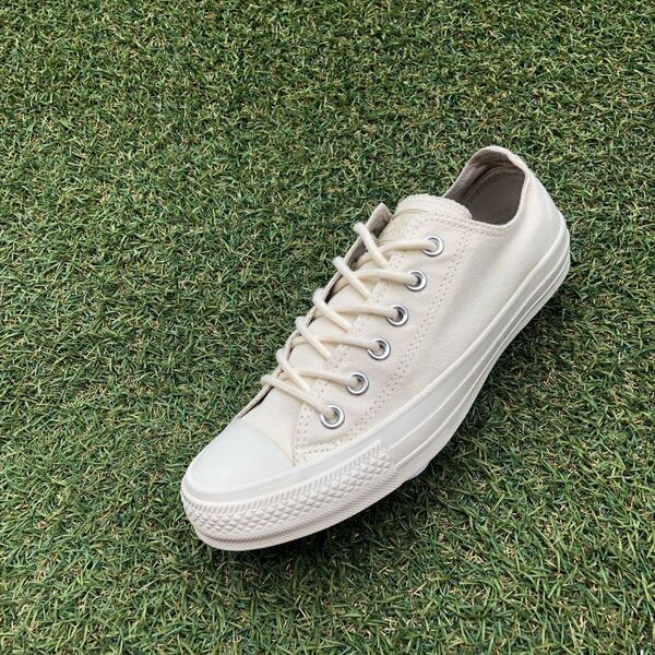 美品24.5converse ALL STAR OX コンバース オールスター オックス HB443