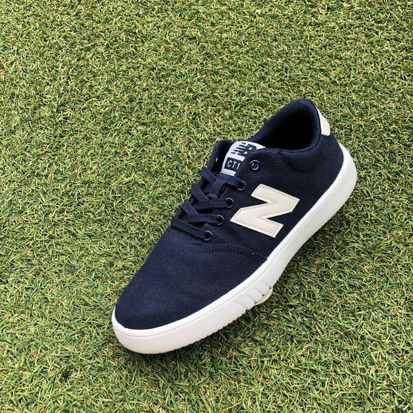 美品25 newbalance CT10CBWニューバランス HB458