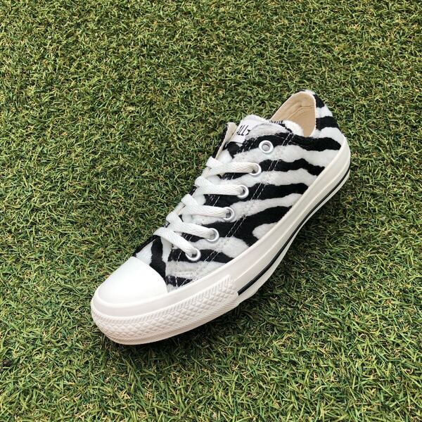 美品24 converse ALL STAR OX コンバース オールスター オックス HB465