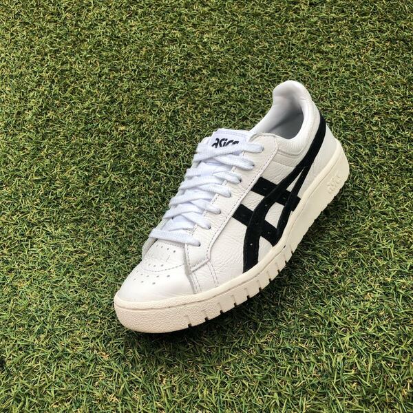 美品24 ASICS GEL-PTG アシックス ゲル ポイントゲッター HB467