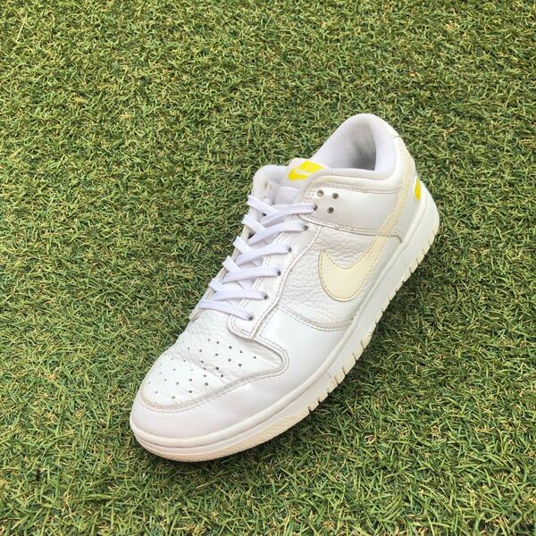 美品24.5 NIKE DUNK LOWナイキ ダンク ロー HB480