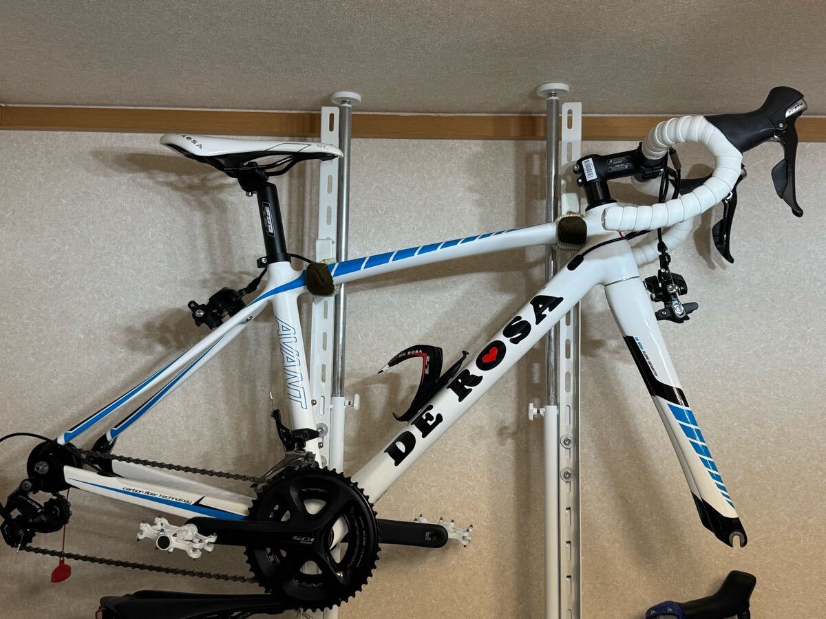 Yahoo!オークション -「de rosa avant」の落札相場・落札価格