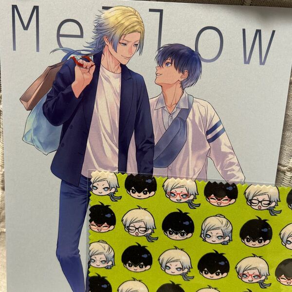 ブルーロック 同人誌『Mellow time』カイザー×潔世一 カイ潔
