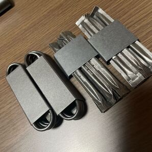 プルームX USBケーブル&クリーニングスティックセット(純正品)