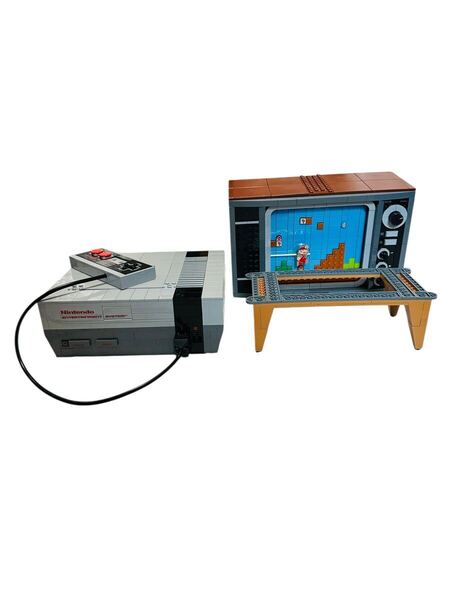 LEGO スーパーマリオ 71374 NES レゴ 完成品