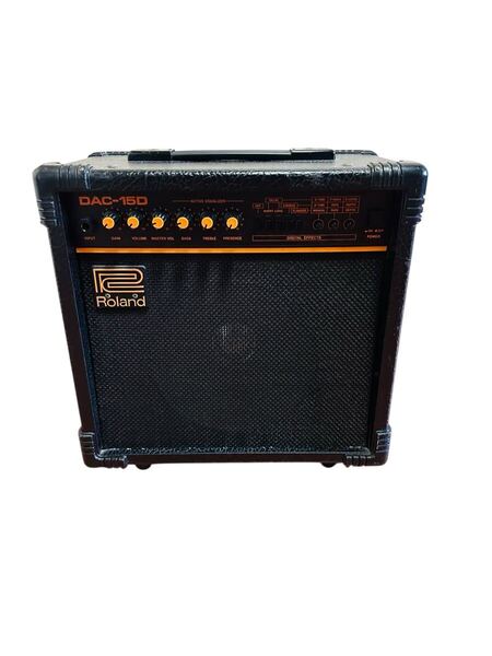 Roland DAC-15D ギター用アンプ