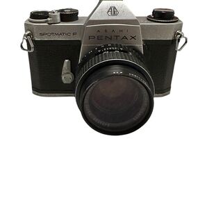 Asahi Pentax Spotmatic F 35mmフィルムカメラ