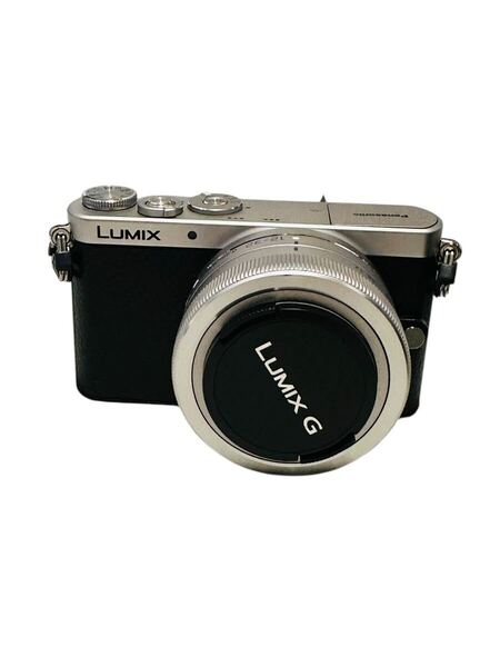 Panasonic LUMIX DMC-GM1Kミラーレス一眼