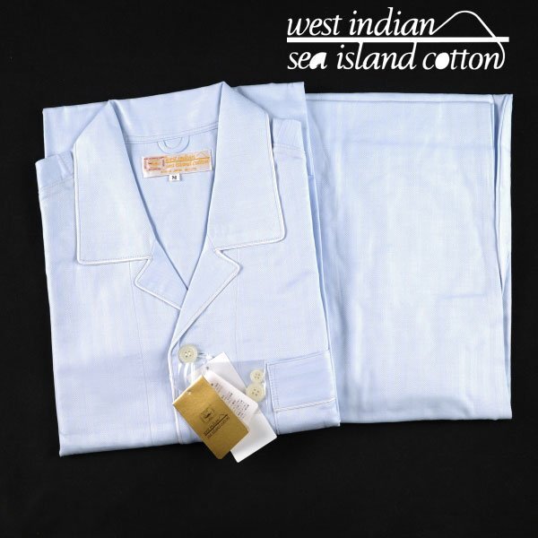 ☆West Indian Sea Island Cotton 半袖シャツL