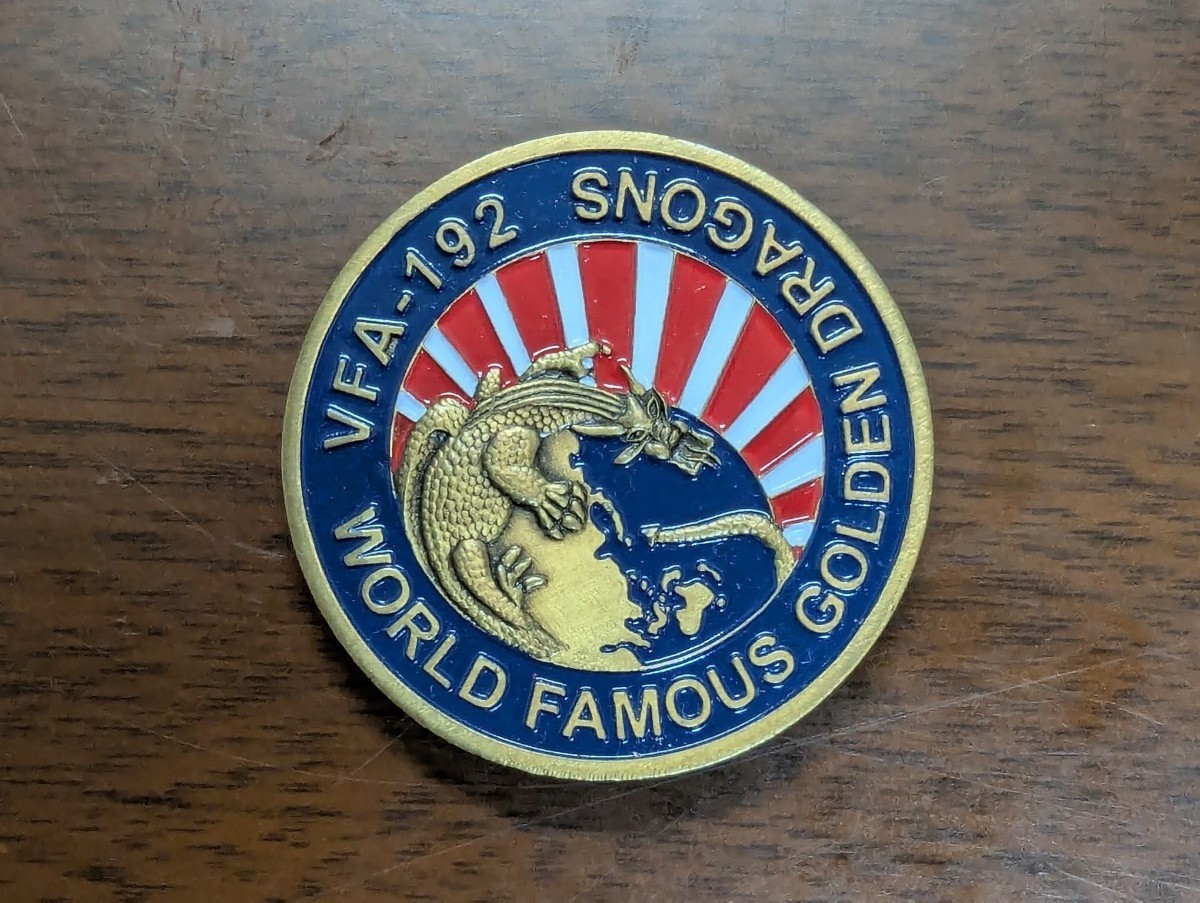 2025年最新】Yahoo!オークション -米軍 チャレンジコインの中古