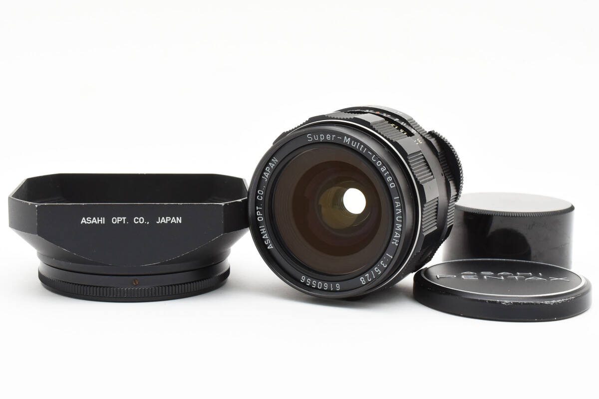 2025年最新】Yahoo!オークション -takumar 28mm f3.5の中古品