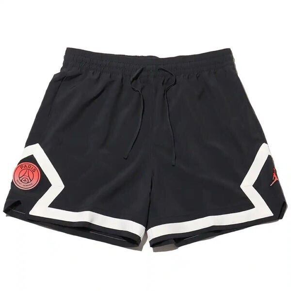 【新品定価即決!送料込】PSG × Jordan★パリサンジェルマン × ジョーダン★ダイアモンドショートパンツ★Paris Saint Germain★