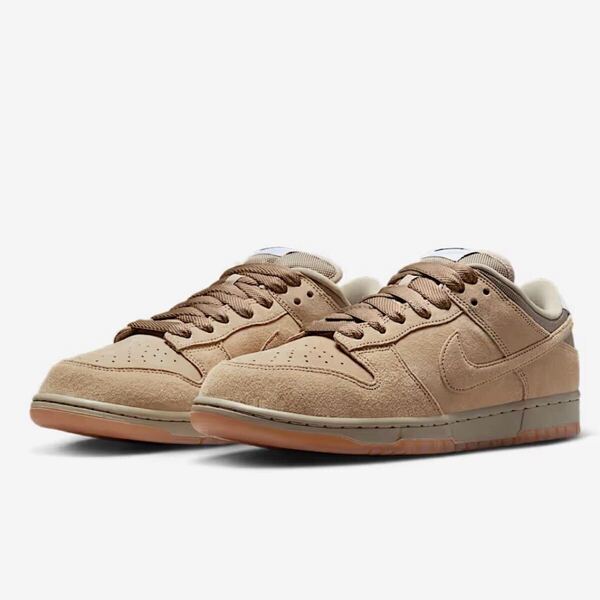 【新品!定価即決送料込】NIKE SB DUNK LOW PRO B★ナイキ ダンク ロー プロ★エアフォース1★ジョーダン★AIR JORDAN★Parachute Beige