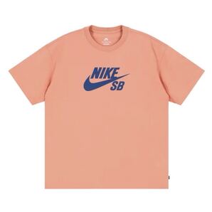 【新品定価即決送料込!】ナイキ SB ロゴ スケートボード Tシャツ☆NIKE SB☆堀米雄斗