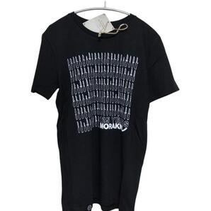 【新品】Morakniv 125周年記念 Tシャツ XS 黒