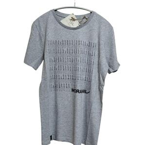 【新品】Morakniv 125周年記念 Tシャツ XS グレー