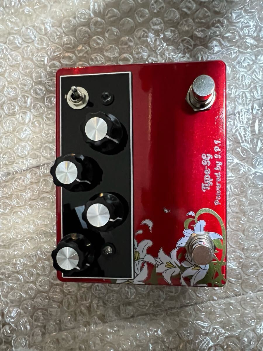 SPI overdrive レア 美品 Yahoo!オークション -「soul power instruments」(オーバー