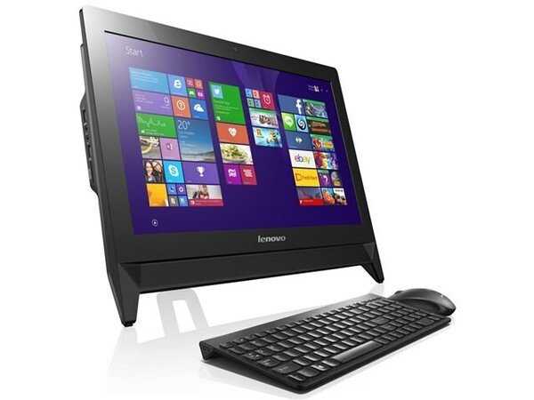 Lenovo C20 F0BB0020JP 液晶一体型デスクトップパソコン