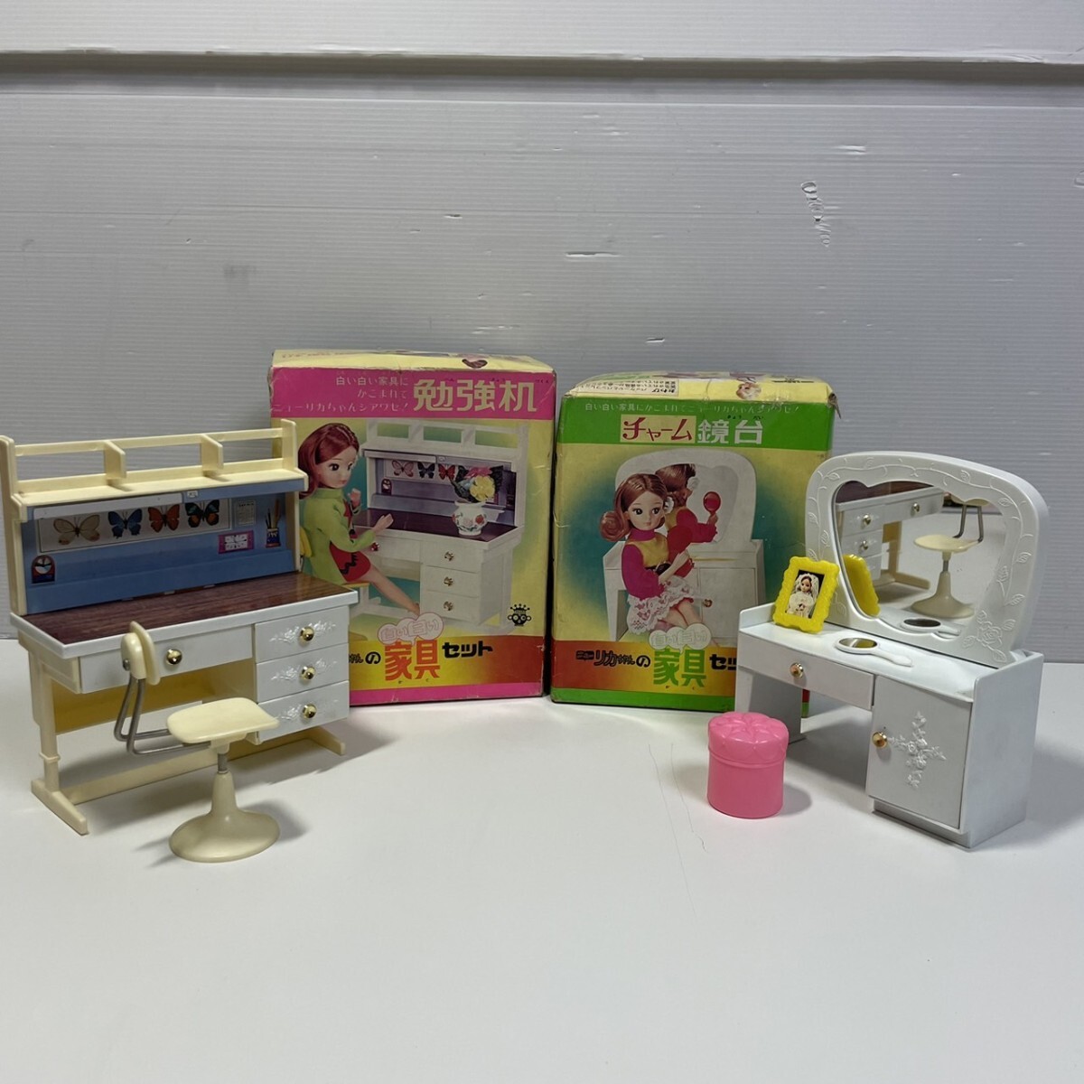 2025年最新】Yahoo!オークション -リカちゃん白い白い家具の中古
