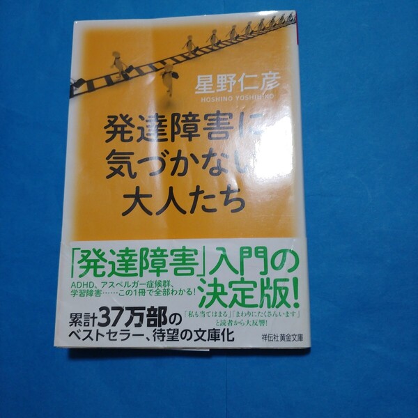 発達障害に気づかない大人たち (祥伝社黄金文庫 Gほ5-1) 星野仁彦/著