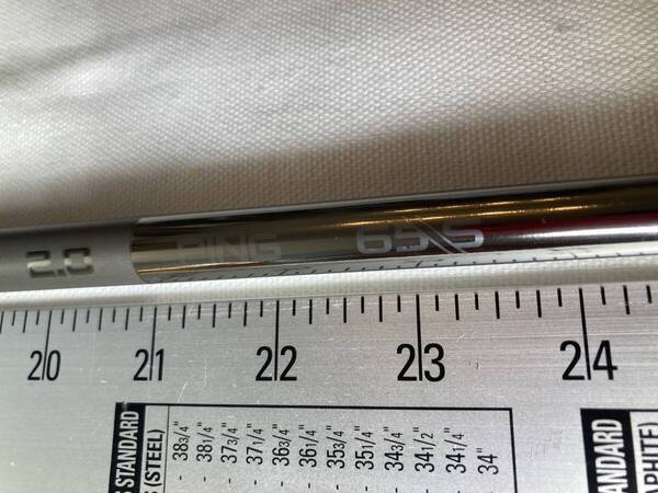 PING TOUR 2.0 CHROME 65S G440~G410用