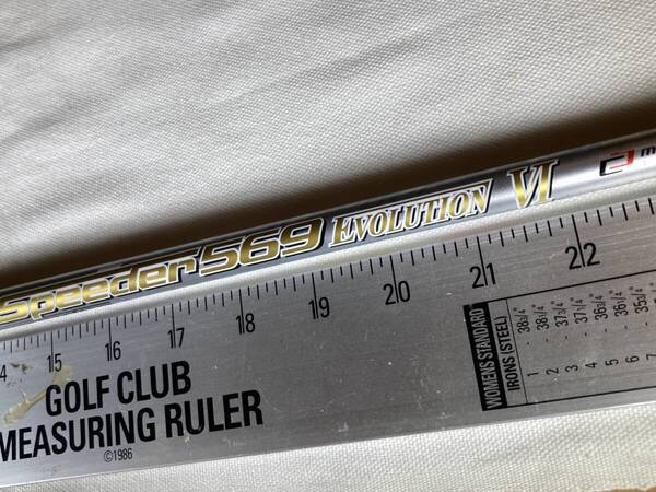 人気の50gのSR スピーダー エボ6 569SR タイトリスト用 GT TSR TSI TS 917D-910D VG用