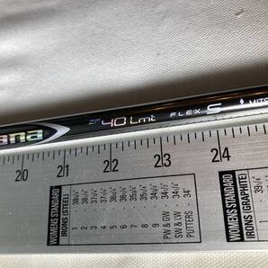 人気の軽硬 40gのS ディアマナ ZF40S Lmt Qi35/ステルス2/SIM2/SIM/M1~M6/グローレF2用 新品グリップ
