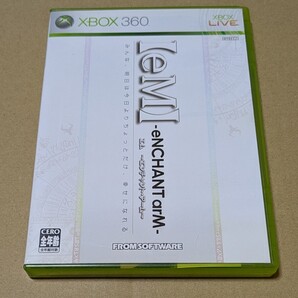 【送料無料】【Xbox360】 eM -eNCHANT arM- エム 〜エンチャント・アーム〜