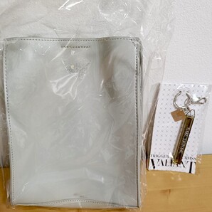【未開封品】アイナナ 八乙女楽 ミニショルダーバッグ キーホルダーセット VALIANT TRIGGER トリガー IDOLiSH7