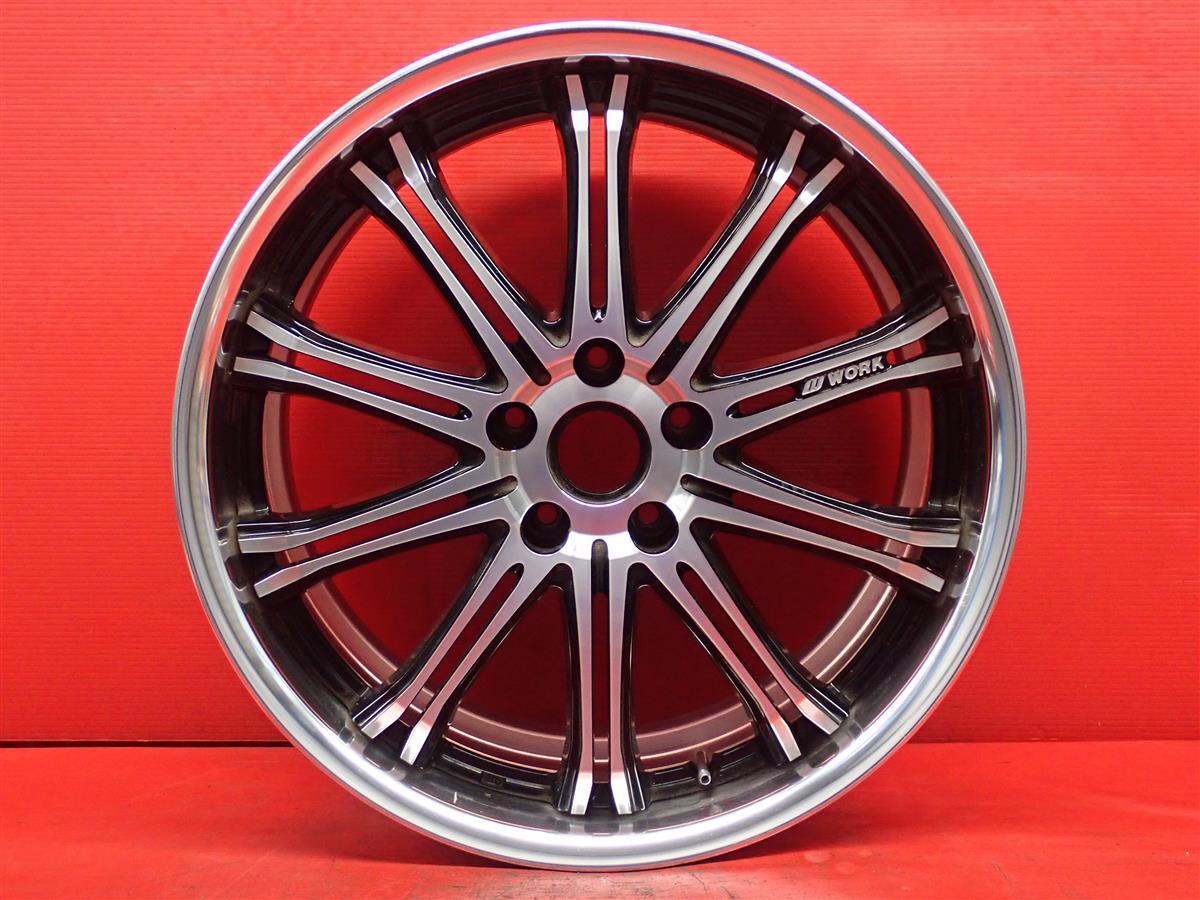 Yahoo!オークション -「work schwert 19インチ」(タイヤ