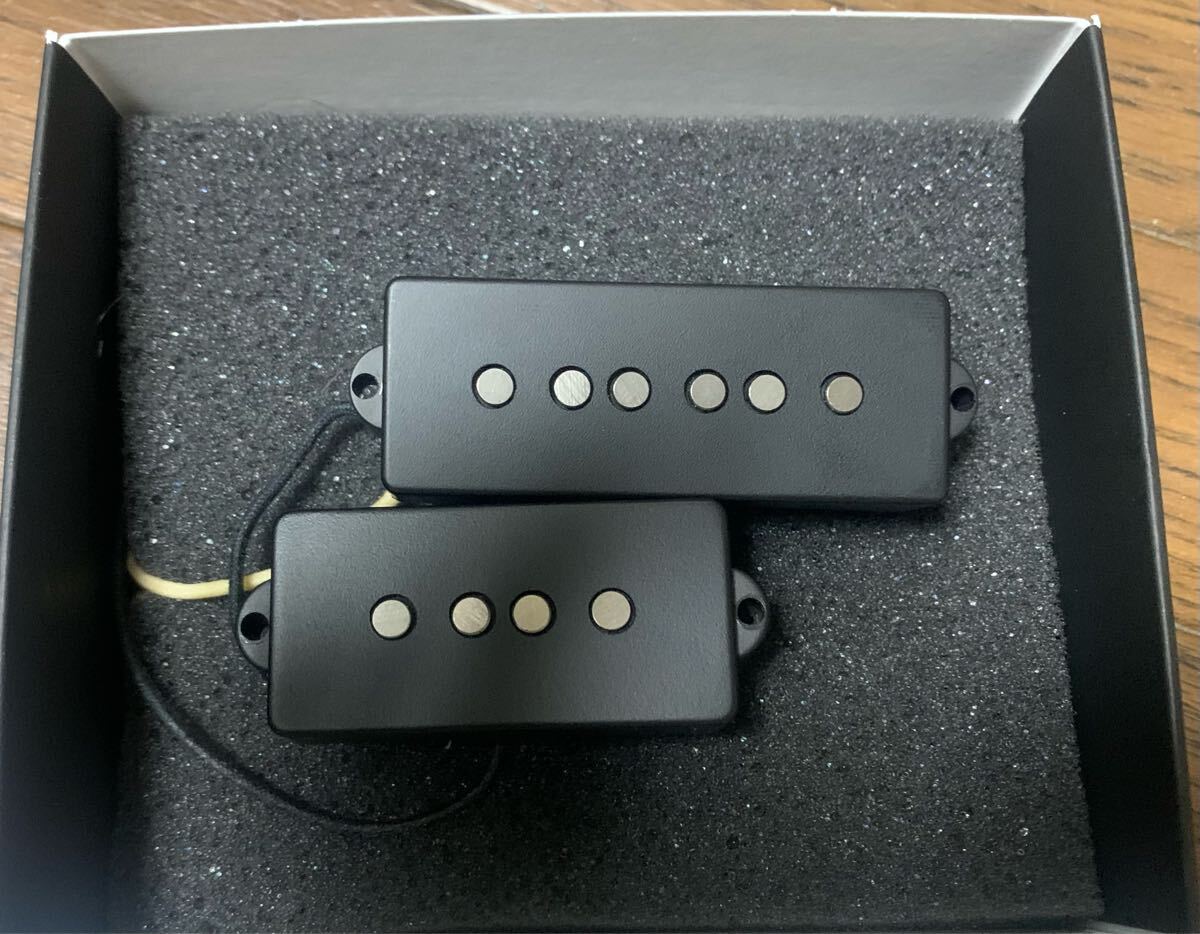 P-90 STAPLE SOAPBAR P-480 SUGIZO アルニコV（LOLLAR STAPLE
