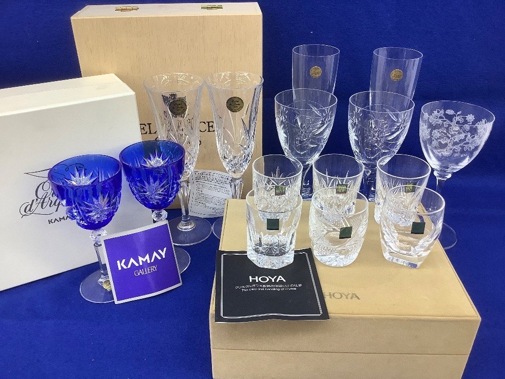 2025年最新】Yahoo!オークション -hoyaクリスタルの中古品・新品