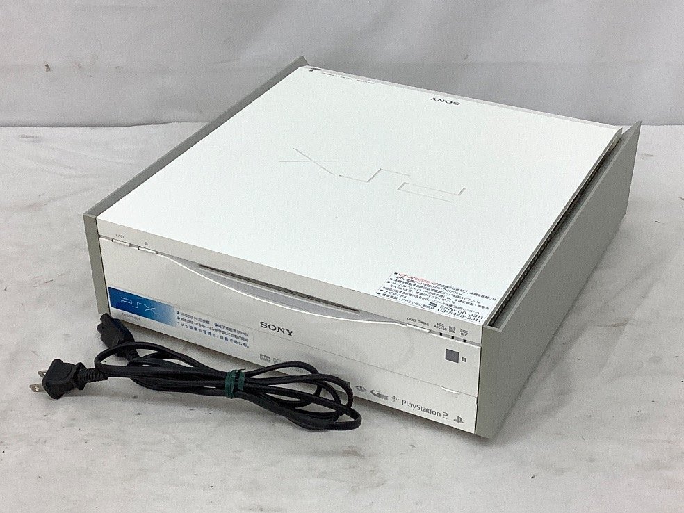 ジャンク SONY PLAYSTATION PSX DESR-7500 - メルカリ
