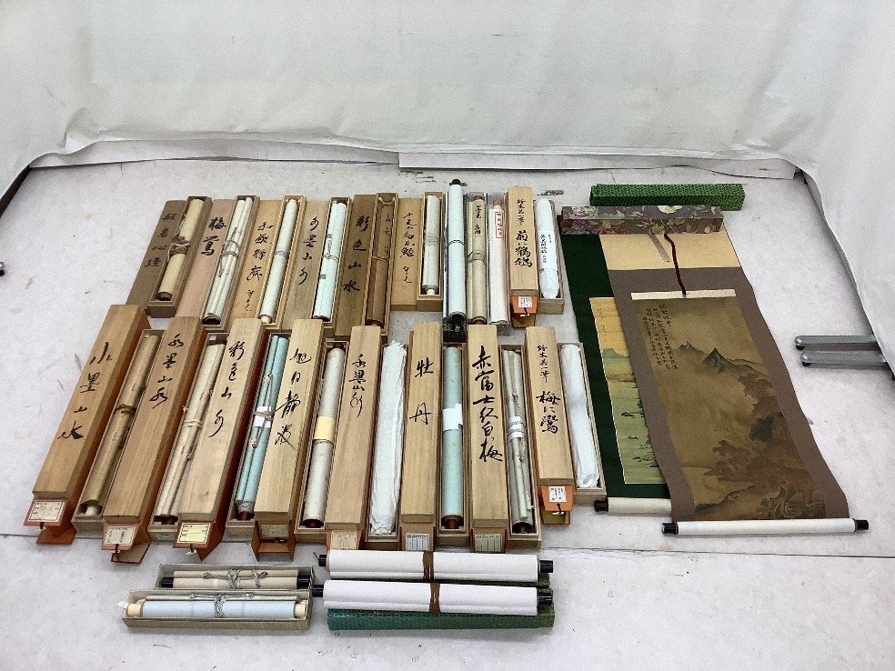 2025年最新】Yahoo!オークション -掛け軸 まとめての中古品