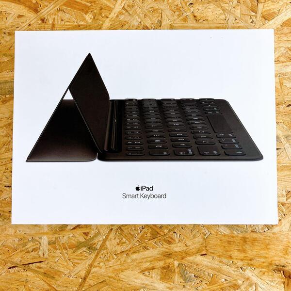 Apple 純正 iPad スマートキーボード MX3L2J/A