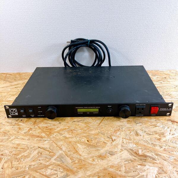 CLASSIC PRO PDM/LII パワーディストリビューター