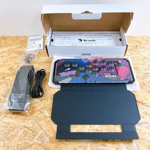 Brook Fighter Starburst レバーレス コントローラー