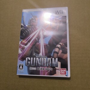 機動戦士ガンダム MS戦線0079 Wii