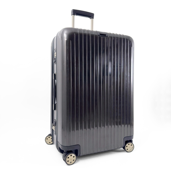 RIMOWA リモワ SALSA DELUXE サルサデラックス 3Suiter 94L 二層式 4輪 TSAロック ブラウン 焦茶系 スーツケース キャリーケース 大容量