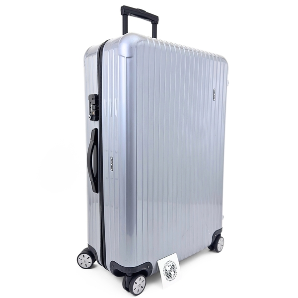 【廃盤】RIMOWA リモワ SALSA サルサ 最大容量 104L 4輪 TSAロック シルバー系 グレー系 XL 軽量 スーツケース キャリーバッグ トランク