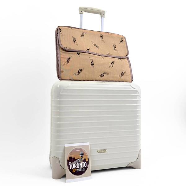 RIMOWA リモワ UNITED ARROWS ユナイテッドアローズ SALSA サルサ 23L 2輪 機内持ち込み TSAロック エクリュ 白色系 スーツケース キャリー