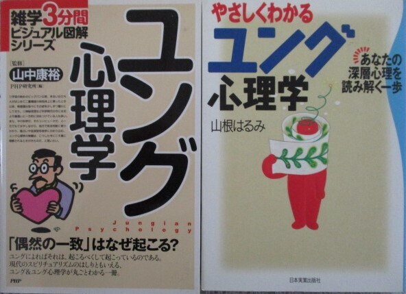 ユング心理学 2冊 山中康裕 山根はるみ
