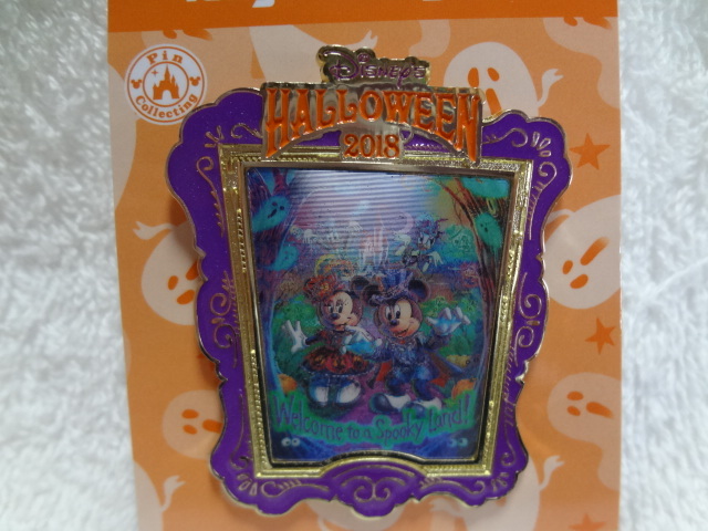 ディズニーハロウィンピンバッジセット 2003年 2025年最新】Yahoo!オークション -ディズニー ピンバッチ
