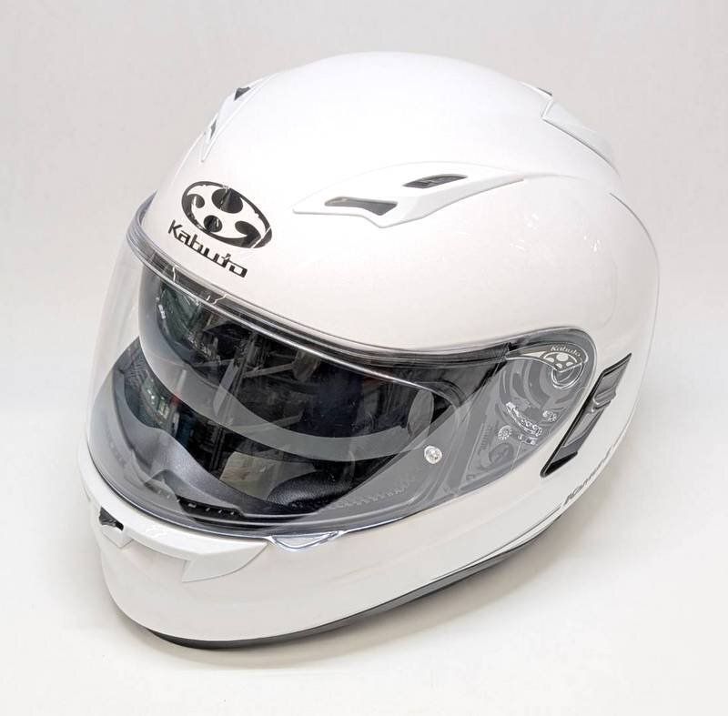 KAMUI-2 TRIRUG | 生産終了品一覧 | Kabuto