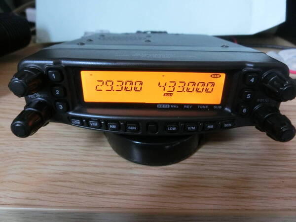 STANDARD(YAESU) FT-8900H