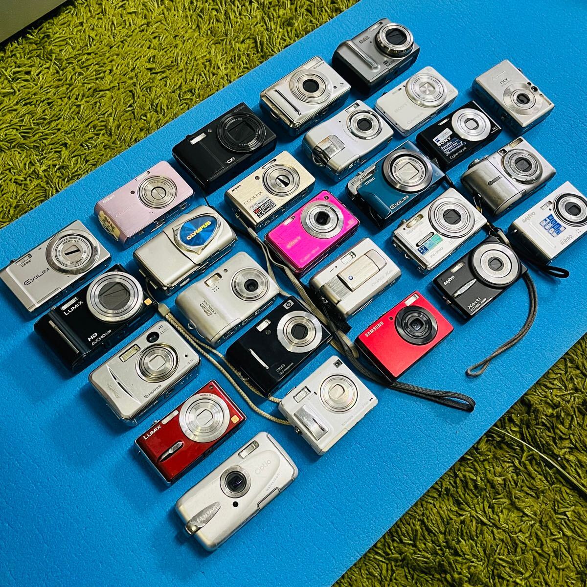 2025年最新】Yahoo!オークション -デジタルカメラまとめの中古品
