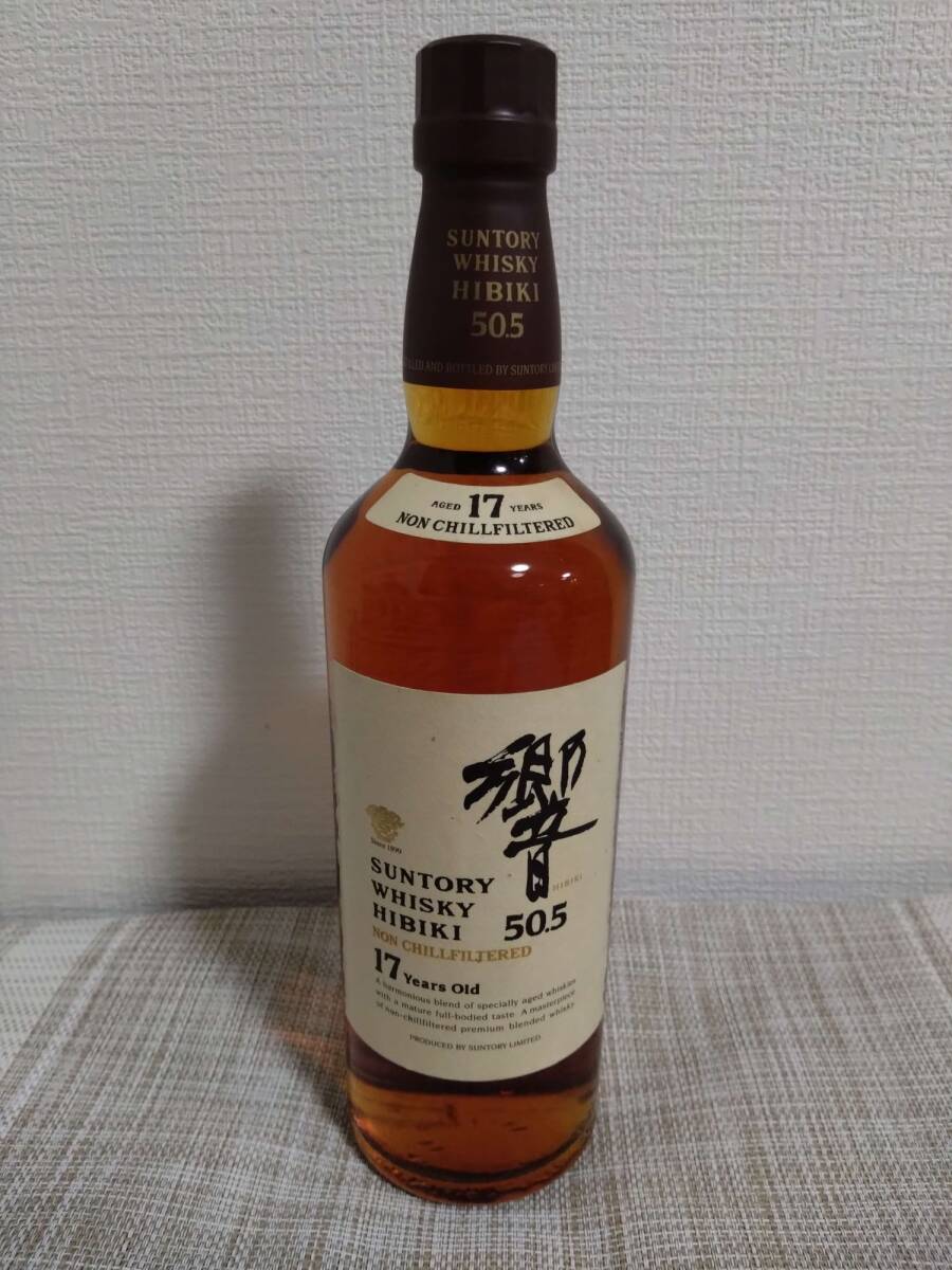 楽天市場】【ミニサイズ】【レトロ】響17年 50.5 ノンチル